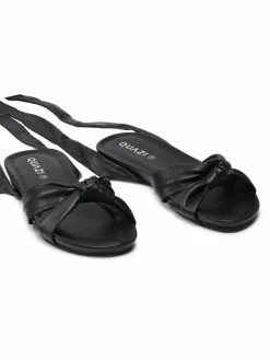 QUAZI Γυναίκες Σανδάλια QZ-76-06-001016 Μαύρο -Quazi Κατάστημα unnamed file 1852