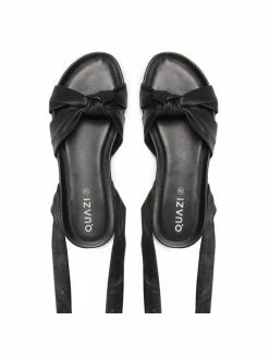 QUAZI Γυναίκες Σανδάλια QZ-76-06-001016 Μαύρο -Quazi Κατάστημα unnamed file 1853