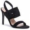 QUAZI Γυναίκες Σανδάλια QZ-72-04-000767 Μαύρο