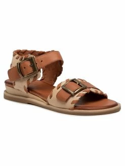 QUAZI Γυναίκες Σανδάλια QZ-29-06-001098 Μπεζ