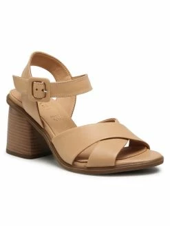 QUAZI Γυναίκες Σανδάλια QZ-51-06-001019 Μπεζ