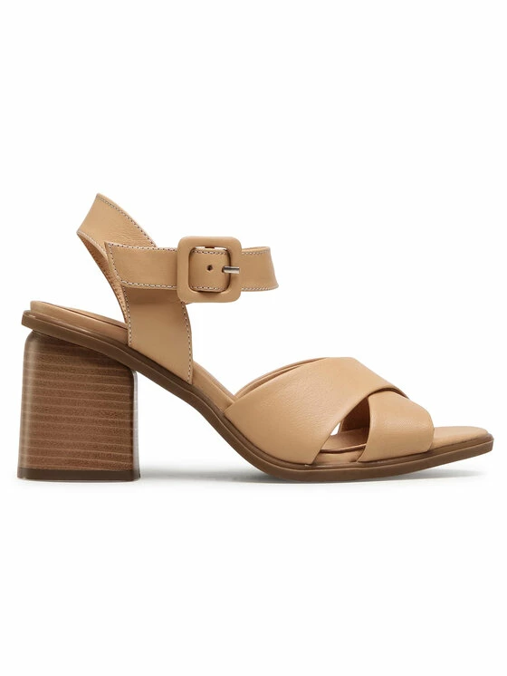 QUAZI Γυναίκες Σανδάλια QZ-51-06-001019 Μπεζ 2 QUAZI Γυναίκες Σανδάλια QZ-51-06-001019 Μπεζ - Image 2