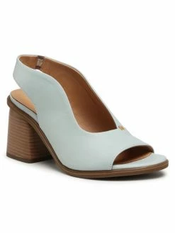 QUAZI Γυναίκες Σανδάλια QZ-51-06-001018 Μπλε