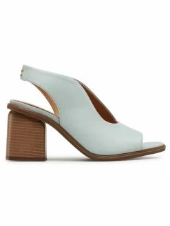 QUAZI Γυναίκες Σανδάλια QZ-51-06-001018 Μπλε -Quazi Κατάστημα unnamed file 1886