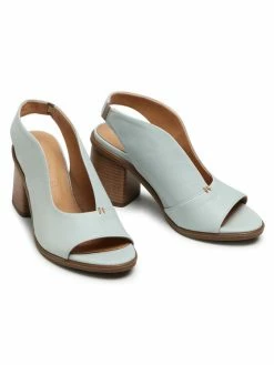 QUAZI Γυναίκες Σανδάλια QZ-51-06-001018 Μπλε -Quazi Κατάστημα unnamed file 1889