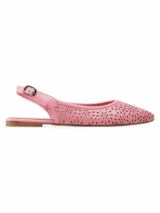 QUAZI Γυναίκες Σανδάλια QZ-51-06-001016 Ροζ 2 QUAZI Γυναίκες Σανδάλια QZ-51-06-001016 Ροζ - Image 2