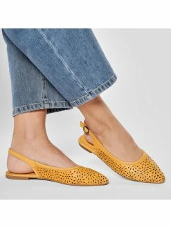 QUAZI Γυναίκες Σανδάλια QZ-51-06-001016 Κίτρινο -Quazi Κατάστημα unnamed file 1897