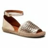 QUAZI Γυναίκες Εσπαντρίγιες QZ-51-06-001015 Χρυσό