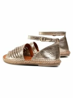 QUAZI Γυναίκες Εσπαντρίγιες QZ-51-06-001015 Χρυσό -Quazi Κατάστημα unnamed file 1910