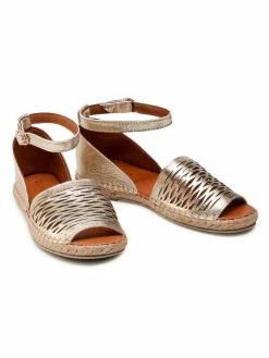 QUAZI Γυναίκες Εσπαντρίγιες QZ-51-06-001015 Χρυσό -Quazi Κατάστημα unnamed file 1912