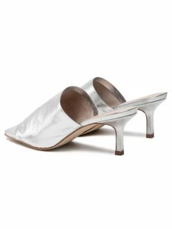 QUAZI Γυναίκες Παντόφλες QZ-78-06-001028 Ασημί -Quazi Κατάστημα unnamed file 1917