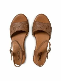 QUAZI Γυναίκες Σανδάλια QZ-55-06-001009 Καφέ 11 QUAZI Γυναίκες Σανδάλια QZ-55-06-001009 Καφέ -Quazi Κατάστημα unnamed file 1931