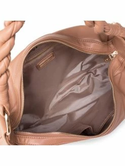 QUAZI Γυναίκες Τσάντες με Χερούλι Τσάντα RX90048 Καφέ -Quazi Κατάστημα unnamed file 1936