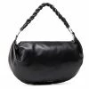 QUAZI Γυναίκες Τσάντες με Χερούλι Τσάντα RX90048 Μαύρο