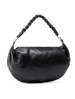 QUAZI Γυναίκες Τσάντες με Χερούλι Τσάντα RX90048 Μαύρο