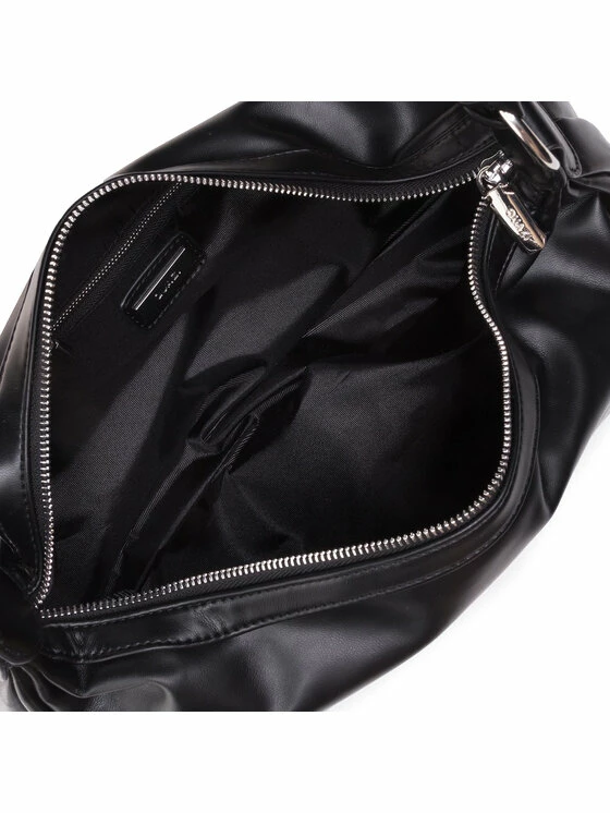 QUAZI Γυναίκες Τσάντες με Χερούλι Τσάντα RX90048 Μαύρο 5 QUAZI Γυναίκες Τσάντες με Χερούλι Τσάντα RX90048 Μαύρο - Image 5