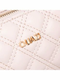 QUAZI Γυναίκες Τσάντες με Χερούλι Τσάντα RX90039 Μπεζ -Quazi Κατάστημα unnamed file 1944