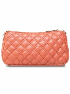 QUAZI Γυναίκες Τσάντες με Χερούλι Τσάντα RX90039 Πορτοκαλί -Quazi Κατάστημα unnamed file 1952