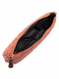 QUAZI Γυναίκες Τσάντες με Χερούλι Τσάντα RX90039 Πορτοκαλί -Quazi Κατάστημα unnamed file 1953