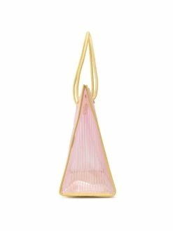 QUAZI Γυναίκες Τσάντες με Χερούλι Τσάντα RX90014 Ροζ -Quazi Κατάστημα unnamed file 1956