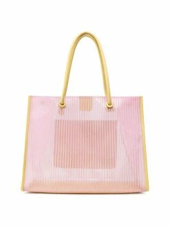 QUAZI Γυναίκες Τσάντες με Χερούλι Τσάντα RX90014 Ροζ -Quazi Κατάστημα unnamed file 1957