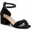 QUAZI Γυναίκες Σανδάλια QZ-72-04-000763 Μαύρο