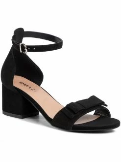 QUAZI Γυναίκες Σανδάλια QZ-72-04-000763 Μαύρο