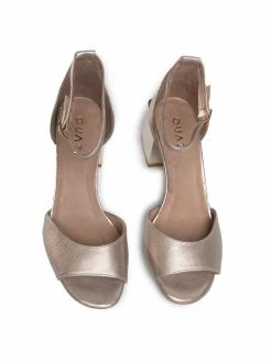 QUAZI Γυναίκες Σανδάλια QZ-69-04-000702 Χρυσό -Quazi Κατάστημα unnamed file 196