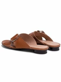 QUAZI Γυναίκες Παντόφλες QZ-72-04-000762 Καφέ -Quazi Κατάστημα unnamed file 1967