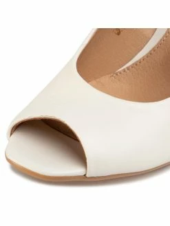 QUAZI Γυναίκες Γοβάκια Κλειστά παπούτσια QZ-38-04-000733 Μπεζ -Quazi Κατάστημα unnamed file 1976