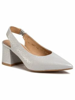 QUAZI Γυναίκες Σανδάλια QZ-38-04-000730 Γκρι