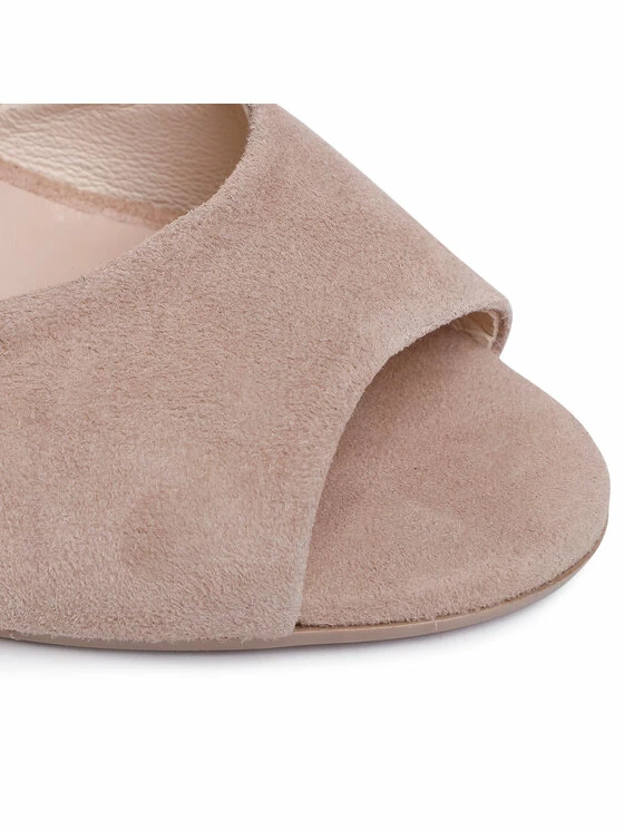 QUAZI Γυναίκες Σανδάλια QZ-21-04-000718 Μπεζ 6 QUAZI Γυναίκες Σανδάλια QZ-21-04-000718 Μπεζ - Image 6