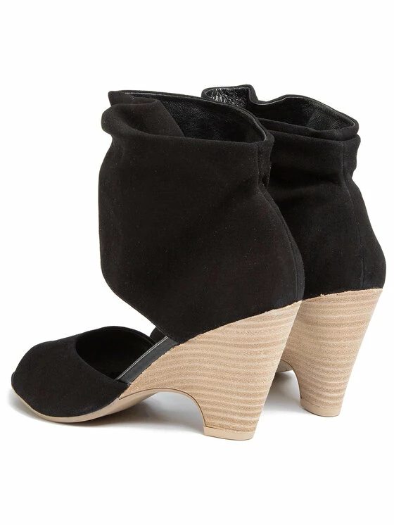 QUAZI Γυναίκες Σανδάλια QZ-21-04-000718 Μαύρο 3 QUAZI Γυναίκες Σανδάλια QZ-21-04-000718 Μαύρο - Image 3