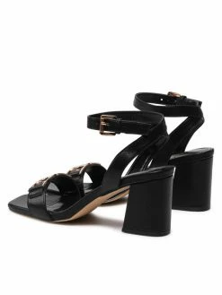 QUAZI Γυναίκες Σανδάλια LS5454-07 Μαύρο -Quazi Κατάστημα unnamed file 2