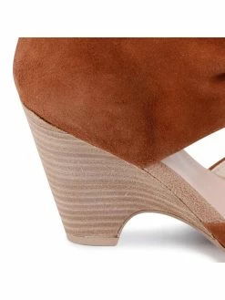 QUAZI Γυναίκες Σανδάλια QZ-21-04-000718 Καφέ -Quazi Κατάστημα unnamed file 2000