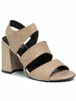 QUAZI Γυναίκες Σανδάλια QZ-21-04-000716 Μπεζ