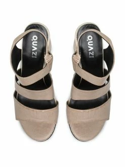 QUAZI Γυναίκες Σανδάλια QZ-21-04-000716 Μπεζ 10 QUAZI Γυναίκες Σανδάλια QZ-21-04-000716 Μπεζ -Quazi Κατάστημα unnamed file 2017