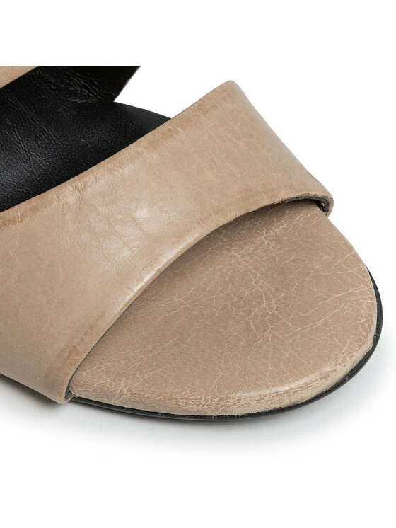 QUAZI Γυναίκες Σανδάλια QZ-21-04-000716 Μπεζ 6 QUAZI Γυναίκες Σανδάλια QZ-21-04-000716 Μπεζ - Image 6