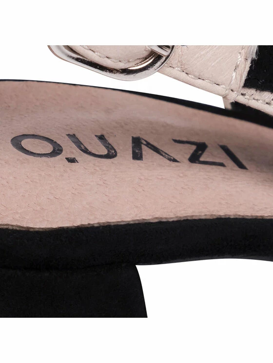 QUAZI Γυναίκες Σανδάλια QZ-69-04-000700 Μπεζ 6 QUAZI Γυναίκες Σανδάλια QZ-69-04-000700 Μπεζ - Image 6