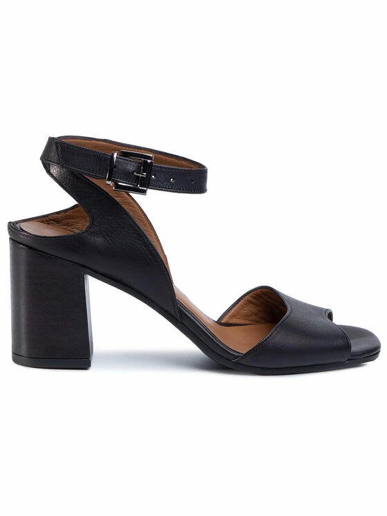 QUAZI Γυναίκες Σανδάλια QZ-58-04-000659 Μαύρο 2 QUAZI Γυναίκες Σανδάλια QZ-58-04-000659 Μαύρο - Image 2