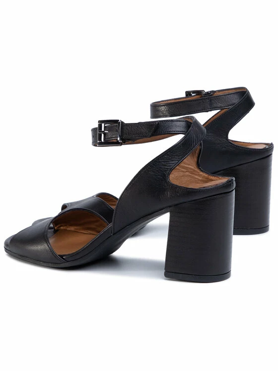 QUAZI Γυναίκες Σανδάλια QZ-58-04-000659 Μαύρο 3 QUAZI Γυναίκες Σανδάλια QZ-58-04-000659 Μαύρο - Image 3