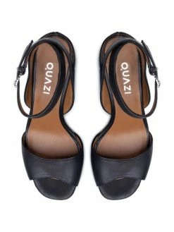 QUAZI Γυναίκες Σανδάλια QZ-58-04-000659 Μαύρο 10 QUAZI Γυναίκες Σανδάλια QZ-58-04-000659 Μαύρο -Quazi Κατάστημα unnamed file 2041