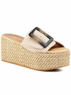 QUAZI Γυναίκες Εσπαντρίγιες QZ-58-04-000657 Μπεζ