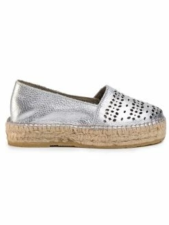 QUAZI Γυναίκες Εσπαντρίγιες QZ-50-04-000464 Ασημί -Quazi Κατάστημα unnamed file 206