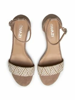 QUAZI Γυναίκες Σανδάλια QZ-15-04-000591 Μπεζ 10 QUAZI Γυναίκες Σανδάλια QZ-15-04-000591 Μπεζ -Quazi Κατάστημα unnamed file 2065
