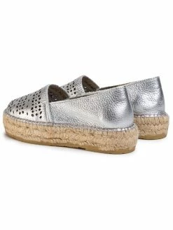 QUAZI Γυναίκες Εσπαντρίγιες QZ-50-04-000464 Ασημί -Quazi Κατάστημα unnamed file 207