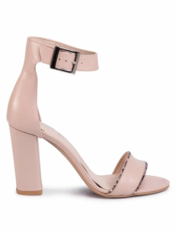 QUAZI Γυναίκες Σανδάλια QZ-15-04-000584 Μπεζ 2 QUAZI Γυναίκες Σανδάλια QZ-15-04-000584 Μπεζ - Image 2