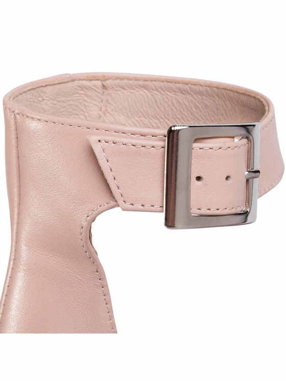 QUAZI Γυναίκες Σανδάλια QZ-15-04-000584 Μπεζ 6 QUAZI Γυναίκες Σανδάλια QZ-15-04-000584 Μπεζ - Image 6