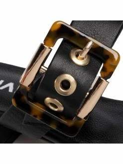 QUAZI Γυναίκες Παντόφλες QZ-58-04-000535 Μαύρο -Quazi Κατάστημα unnamed file 2084