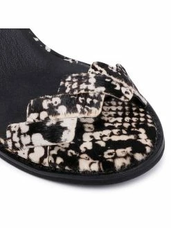 QUAZI Γυναίκες Σανδάλια QZ-22-04-000532 Μαύρο -Quazi Κατάστημα unnamed file 2090